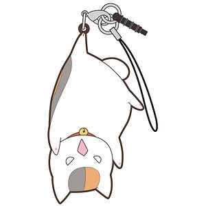 300x300 natsume`s book of friends upside down nyanko sensei tsumamare