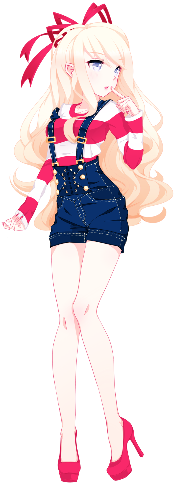 600x1655 Collection Of Free Drawing Classes Anime Girl Download On Ui Ex