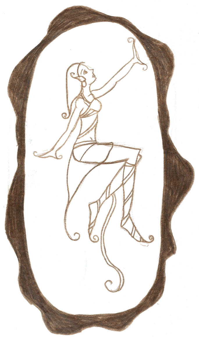 684x1168 Girl With Funky Clothes