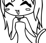 181x170 Pin On Colorings Valuable Anime Girl Coloring Page