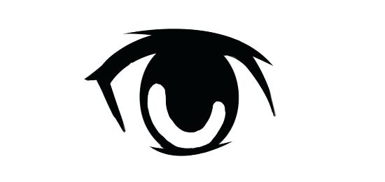 550x261 Easy To Draw Anime Girls How To Draw Anime Girl Face Home