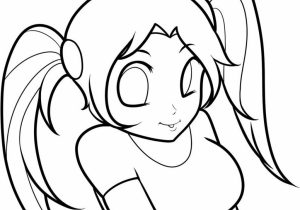 300x210 How To Draw An Anime Girl Easy