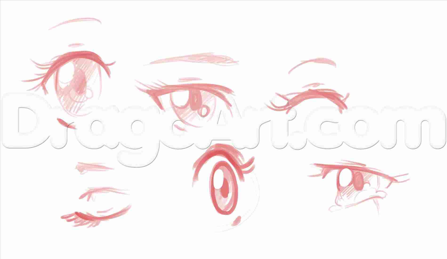 1899x1100 Easy Drawing Of Anime Girl Face Gdpicture Us