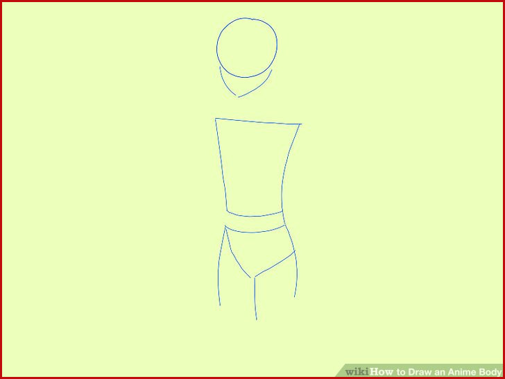 728x546 Exciting How To Draw Anime Girl Pics Of Drawing For Adults