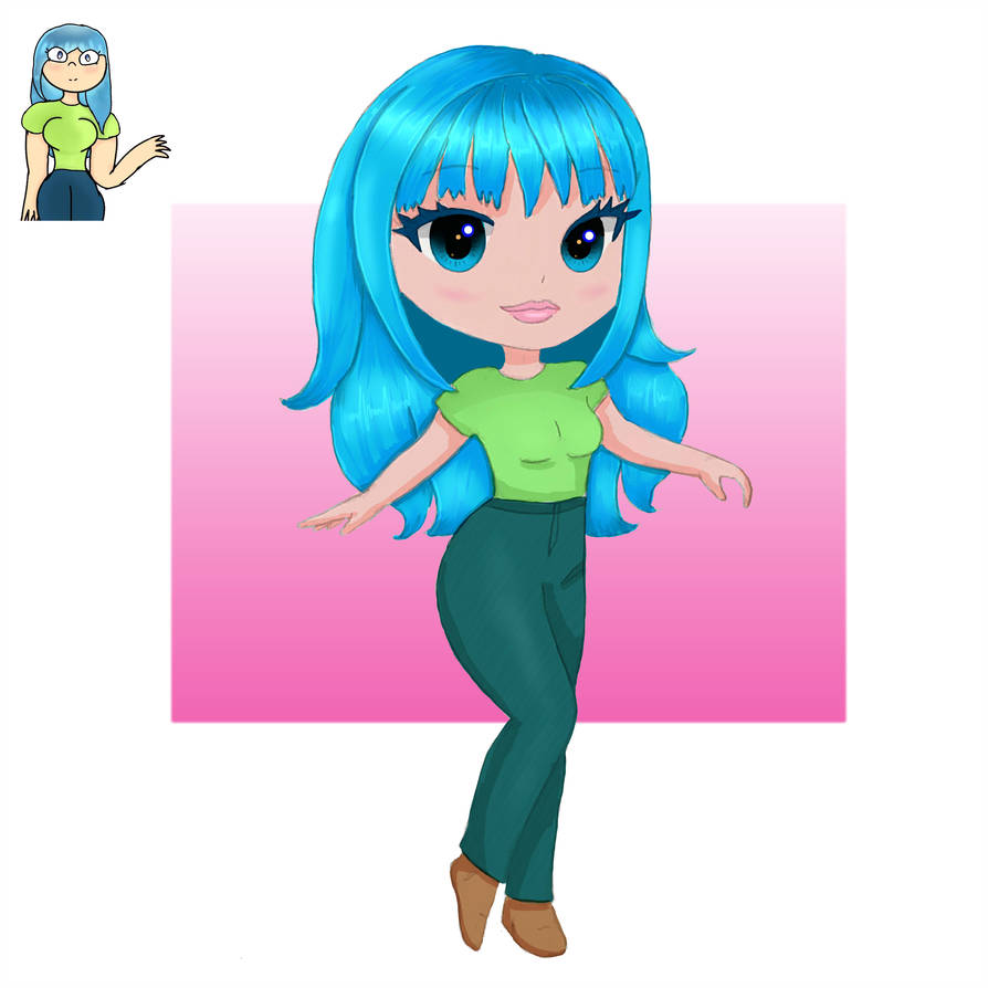 894x894 Drawing Your Ocs