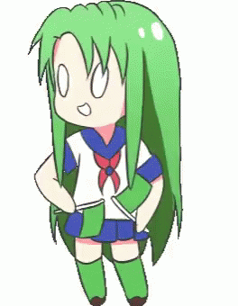 264x340 Midori Dancing Gif