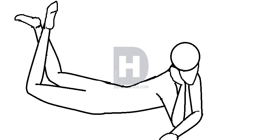 912x484 How To Draw An Anime Guy, Step