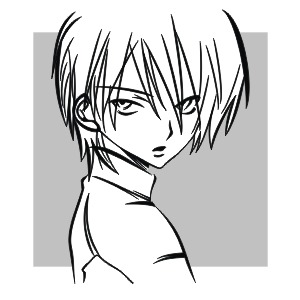 300x300 Anime Guy Free Vectors Ui Download