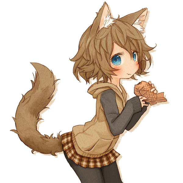 600x600 Collection Of Free Drawing Ears Anime Guy Download On Ui Ex