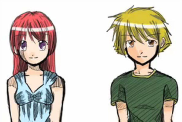 600x401 Tutorials On How To Draw Anime Marvelous Collections Desig Press