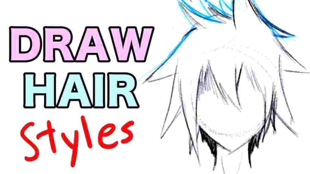 1011x569 How To Draw Hair Easy Hoteles