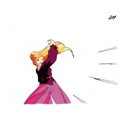 458x458 anime cel virtua fighter