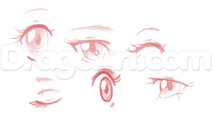 728x422 How To Draw Anime Faces Beginners A Head Male An Positions Shape