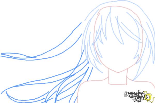 600x400 How To Draw Anime Step