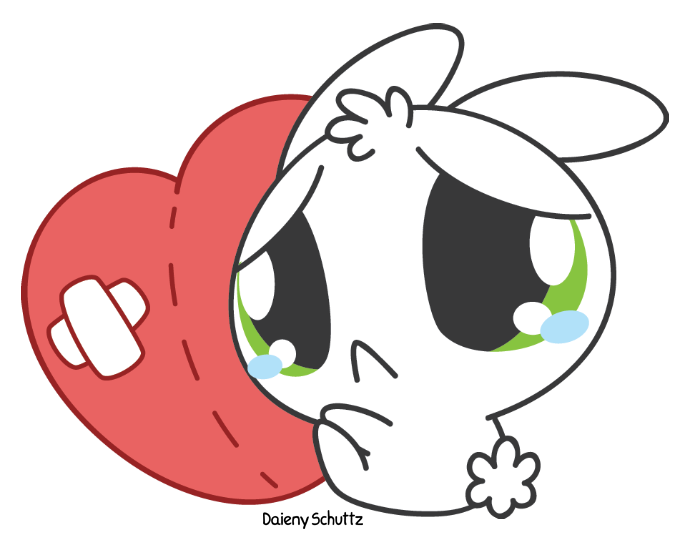 690x540 Collection Of Free Anime Drawing Broken Heart Download On Ui Ex