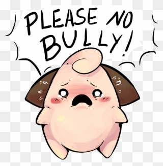 320x327 Bully Drawing Anime Transparent