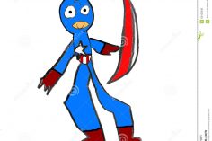 236x157 Captain America Civil War Spiderman Drawing Face Step