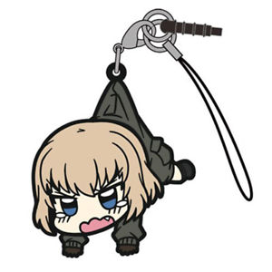 300x300 Girls Und Panzer Katyusha Jacket Ver Character Pinch Phone Strap