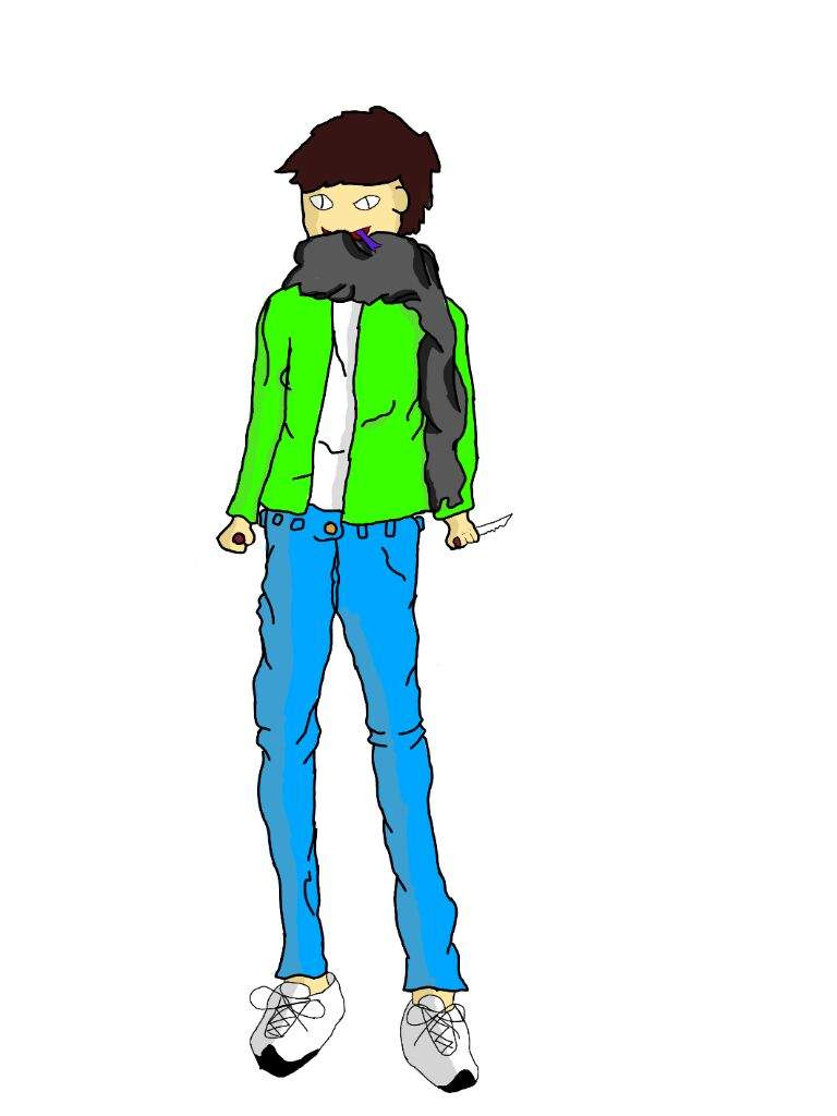 768x1024 My Oc Saber