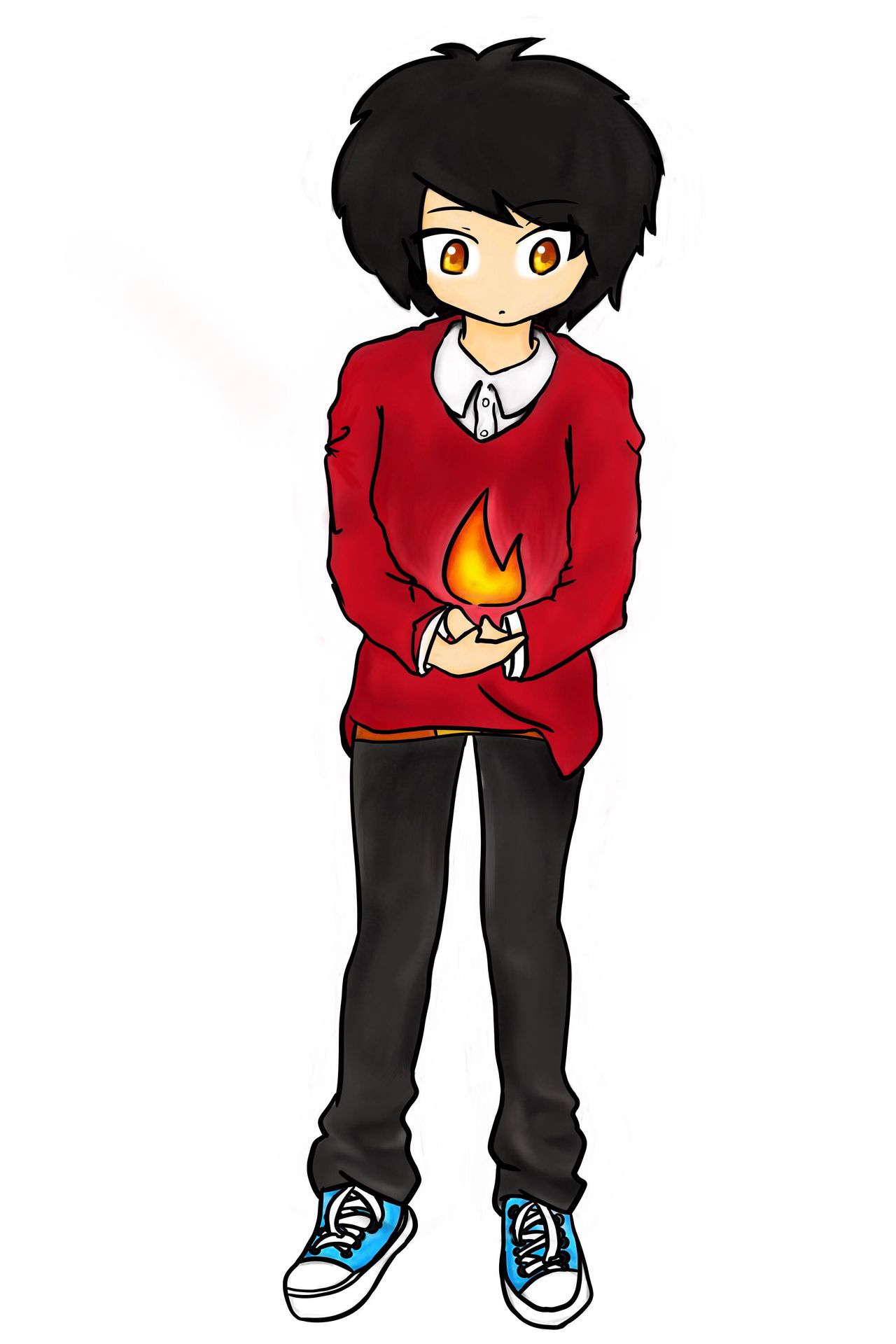 1280x1920 Official Book Of Anime Drawing