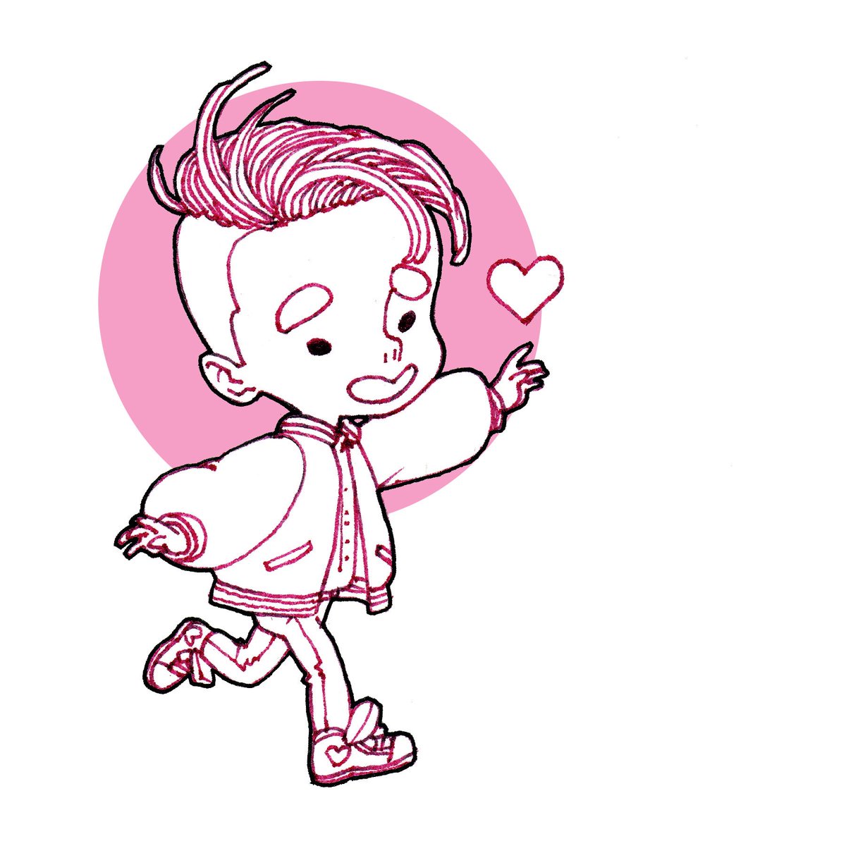 1200x1200 Trungles Anime Expo On Twitter I Actually Do Own The Pink