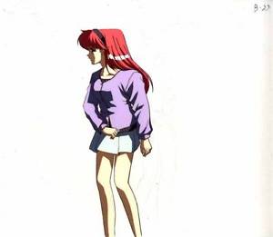 300x261 Anime Cel Tokimeki Memorial