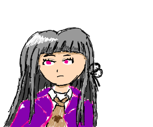 300x250 Anime Girl Jacket Drawing Anime Collection