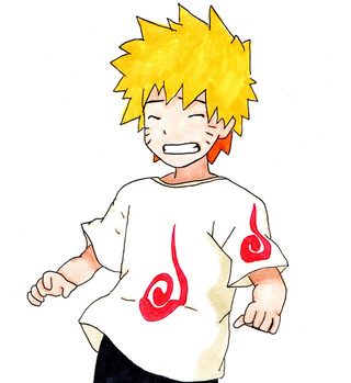 320x349 Another Drawing From Naruto I'll Stop Here I Promise