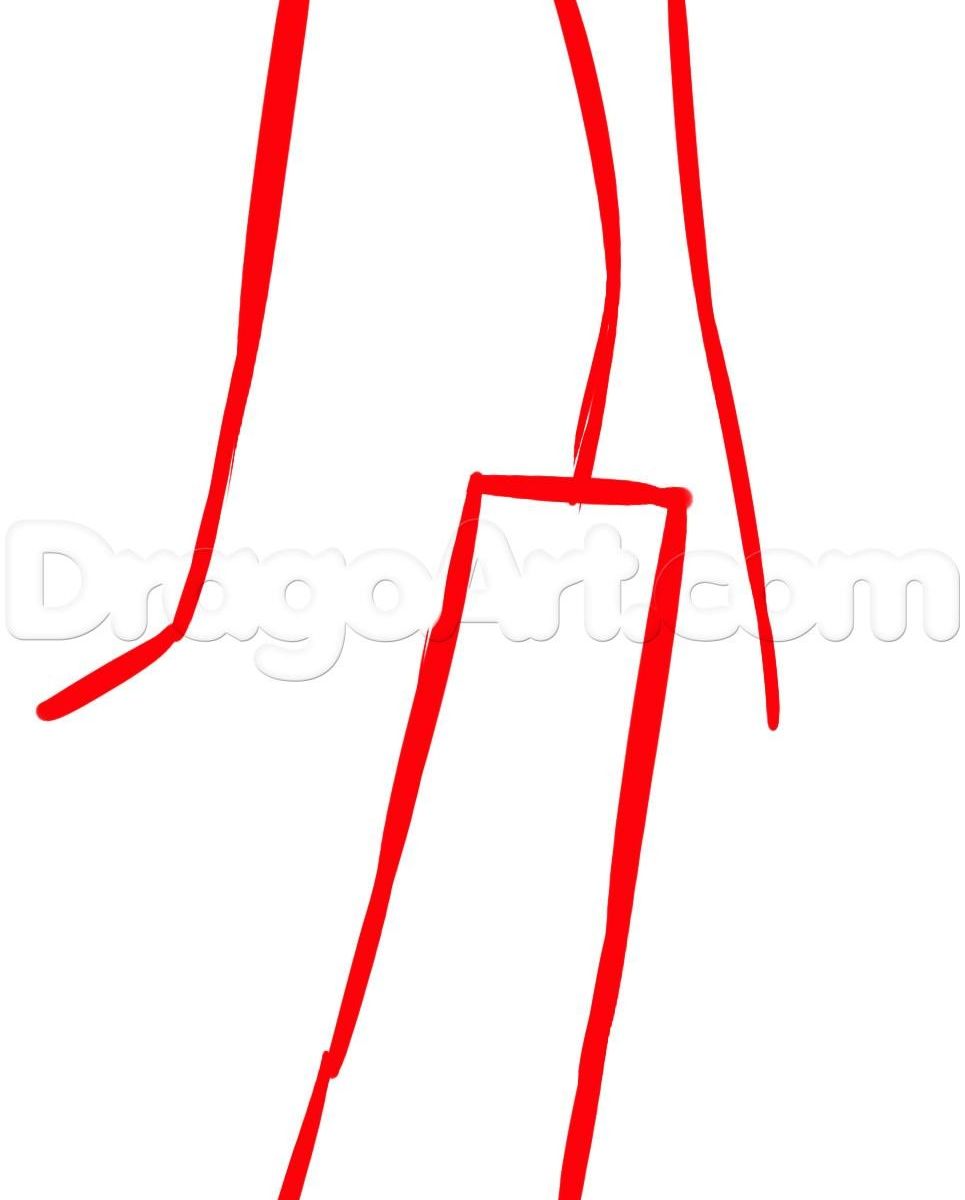 965x1200 Elegant Anatomy How To Draw