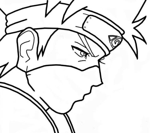 480x425 Anime Manga Coloring Pages Free Coloring Pages Drawing