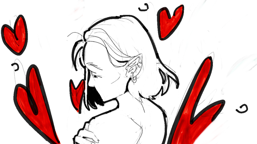 861x484 Broken Heart