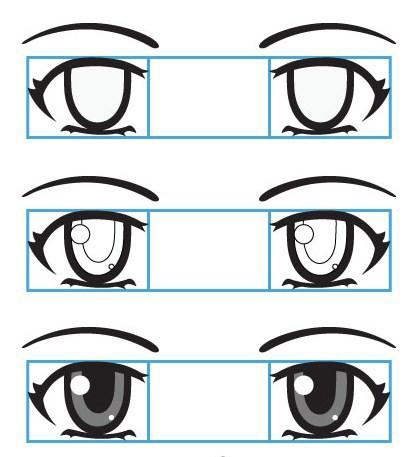 417x457 Easy Anime Manga Drawing Latest Version Apk