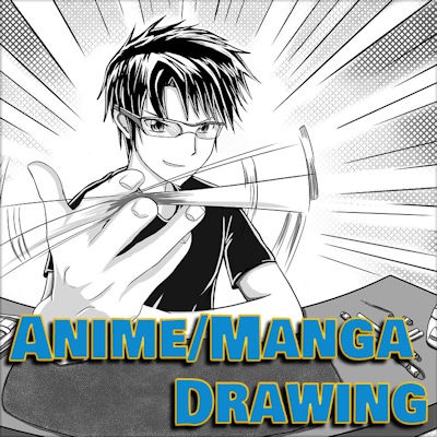 400x400 Animemanga Drawing Class Presented