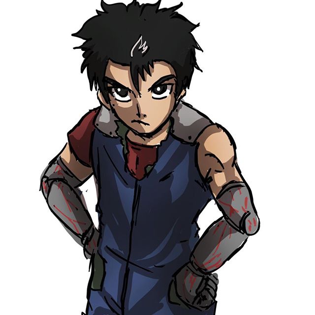 640x640 Another Drawing To Celebrate The Anniversary Of Cowboy Bebop