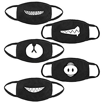 350x350 Anime Face Mask Drawing Anime Collection