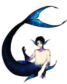 236x296 Dewa Chan Mermaid Au Yuri On Ice, Yuri, Ice