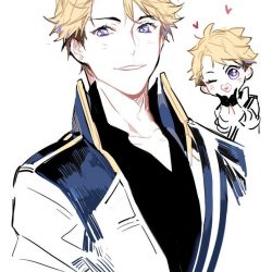 250x250 Chubby Anime Guy Drawing An Step