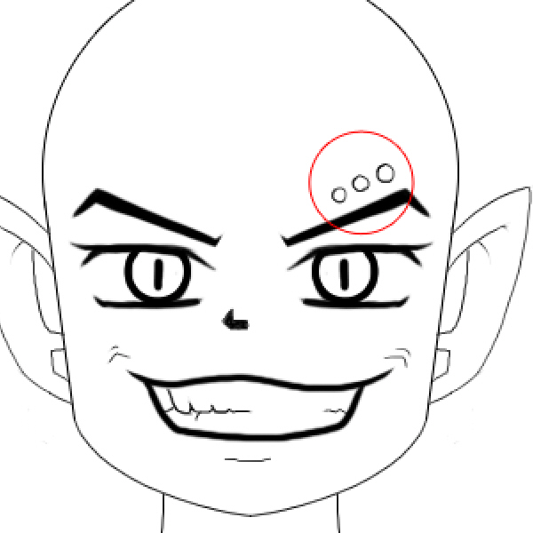 600x600 How To Create A Slick Anime Character In Photoshop