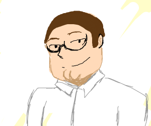 300x250 Peter Griffin As A Cute Sugoi Anime Gril
