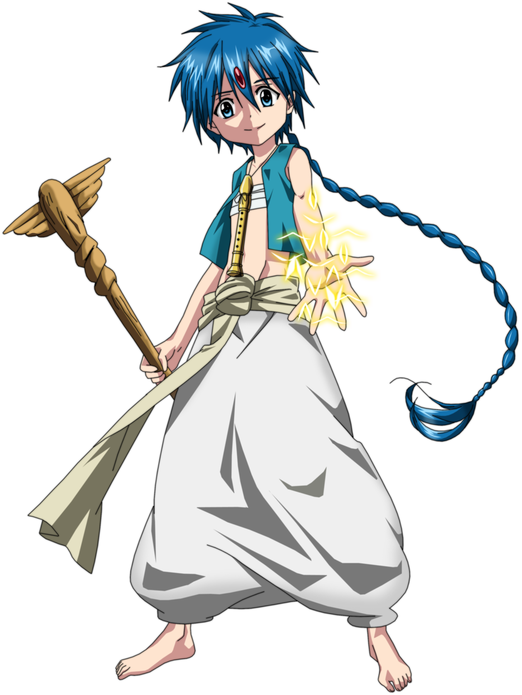 1024x1362 Collection Of Free Aladdin Drawing Magi Anime Download On Ui Ex