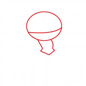 302x302 How To Draw How To Draw A Princess For Kids