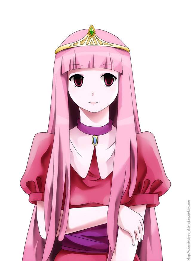 640x872 Princess Bubblegum Anime Amino
