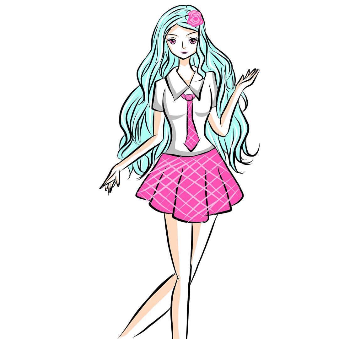 1080x1080 Terakado Tsuu