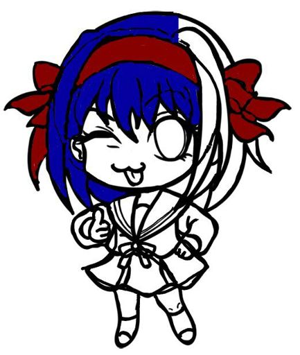 433x512 Anime School Girl Marinette Miraculous Amino