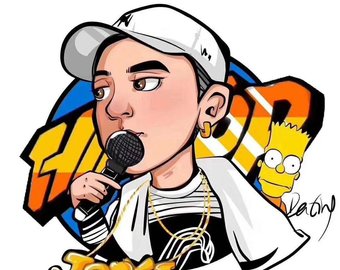 340x270 Anime Portrait Etsy