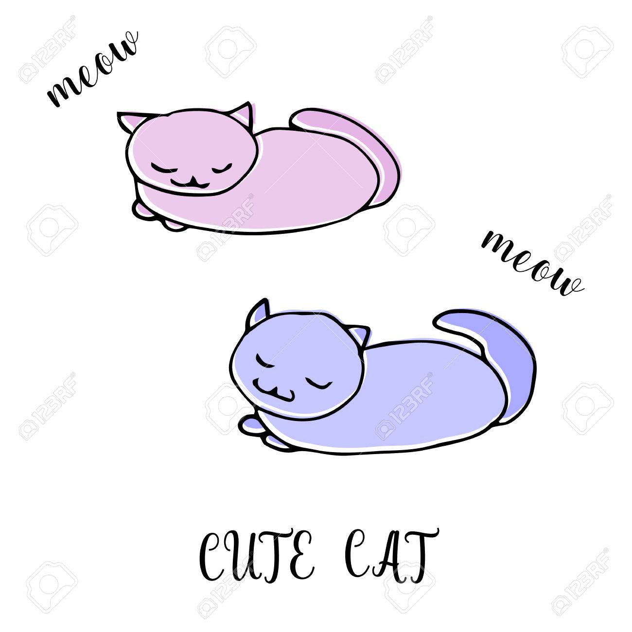 1300x1300 Cat Head Drawing Easy Bobcat Realistic Anime Chibi Girl Cute Steps