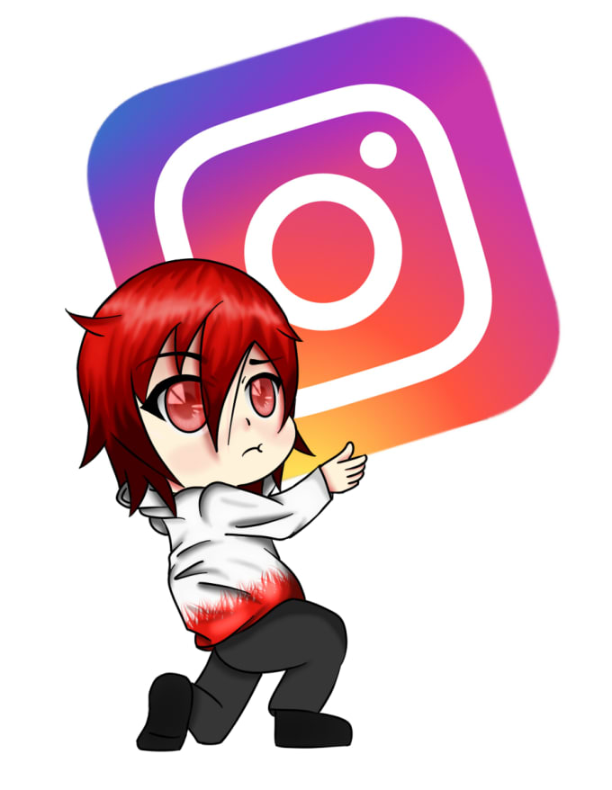 680x878 Draw For You A Digital Anime And Cartoon Drawing