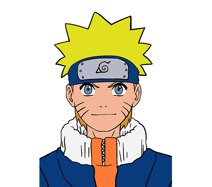 678x600 Huge Collection Of 'anime Naruto Drawing' Download More Than