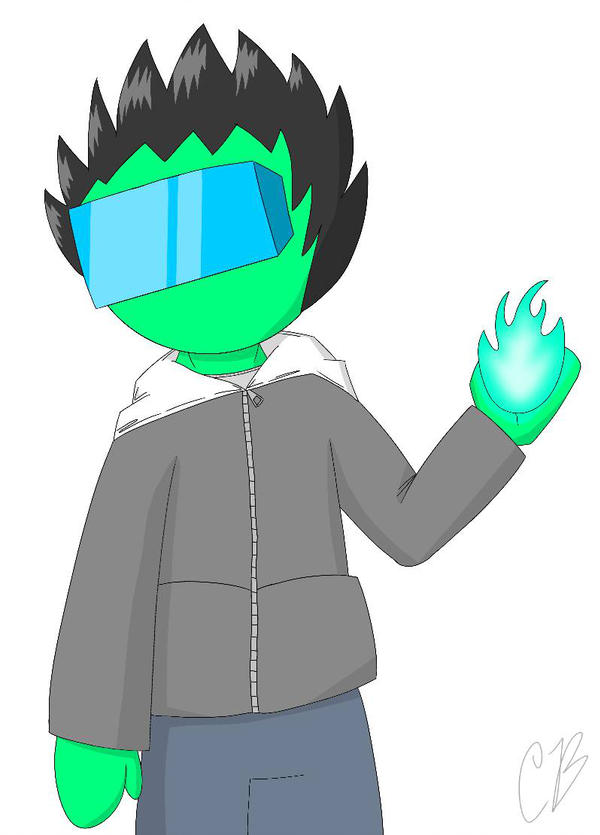 600x835 Cosmic Block Anime Style