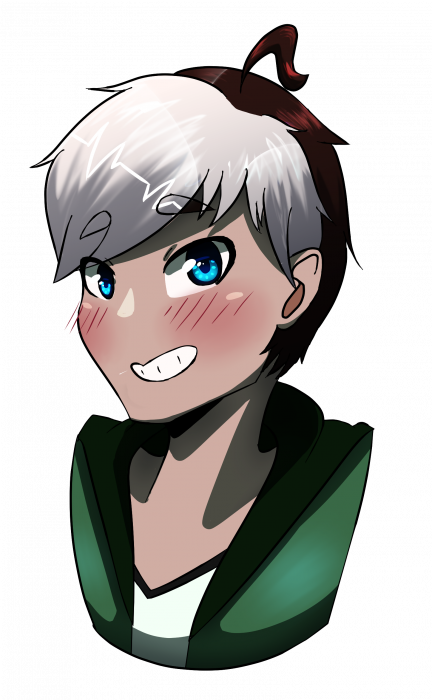 432x700 Cute Anime Style Icon